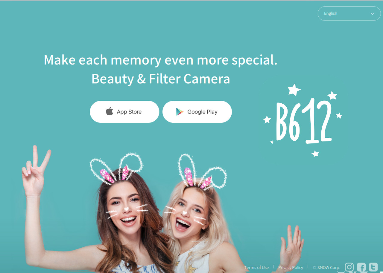 b612 app