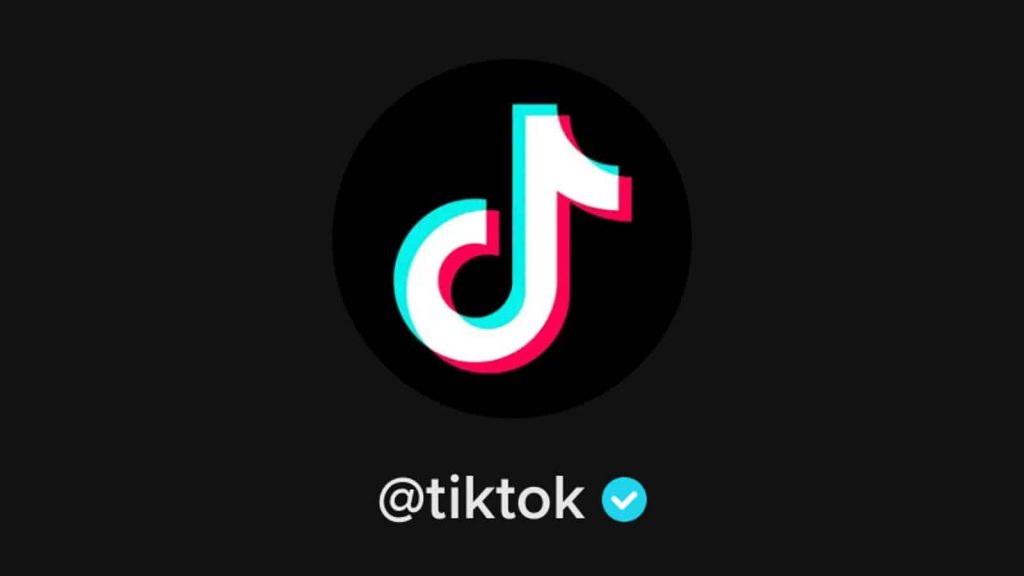 Blue Tick on TikTok