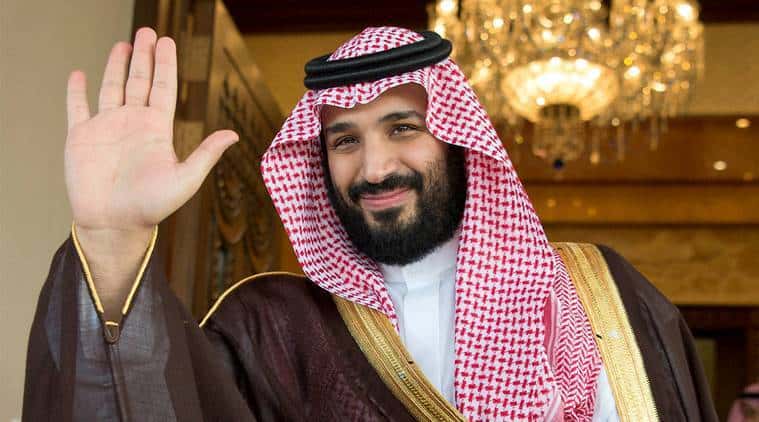 Mohammad Bin Salman Al Saud