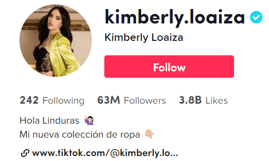 Kimberly Loaiza